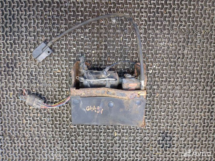 Компрессор воздушный Cadillac Escalade 3, 2007