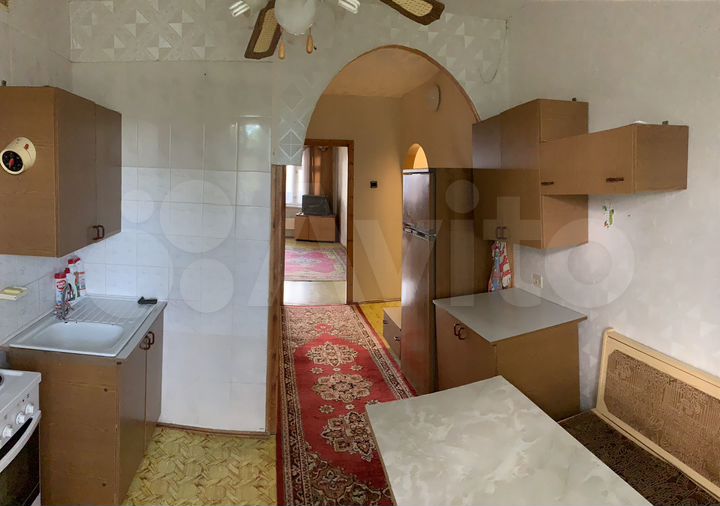 1-к. квартира, 35 м², 3/5 эт.