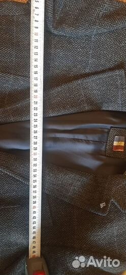 Пиджак шерсть Pierre Cardin р.48 Original Germany