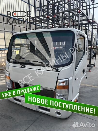 Кабина JAC N120