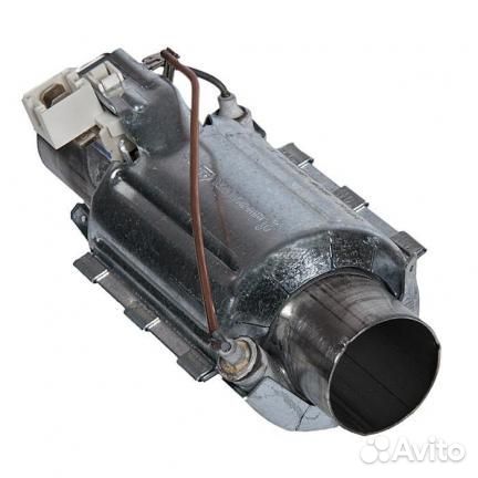 Тэн проточный для посудомоечной машины Whirlpool