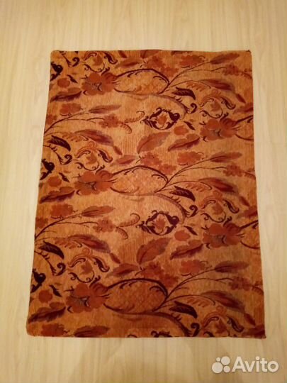 Коврик новый 60 на 80 см