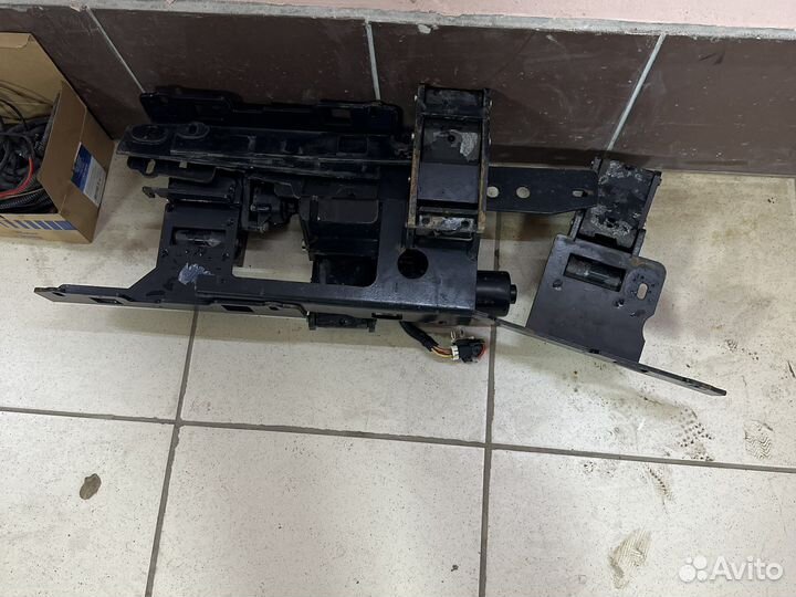 Электропороги bmw x7