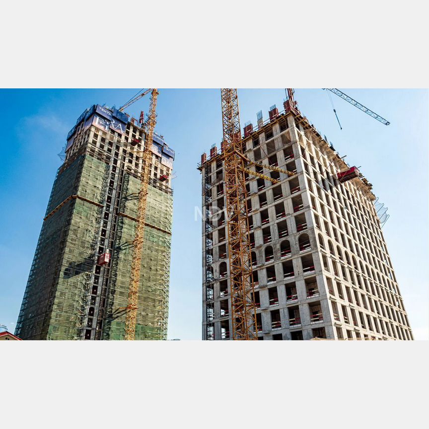 1-к. квартира, 32,1 м², 3/27 эт.