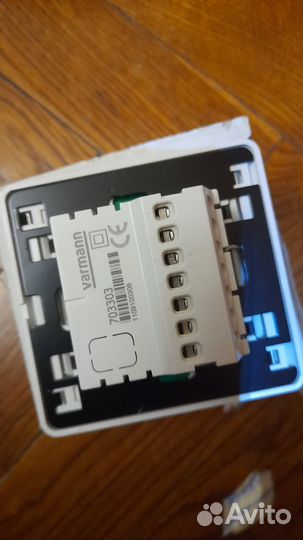 Терморегулятор varmann