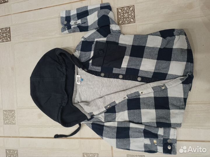 Рубашка детская