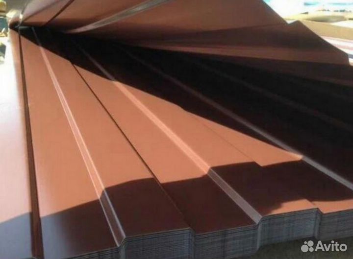 Профнастил / Профлист