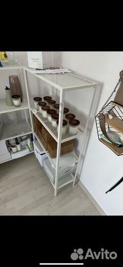 Стеллаж IKEA