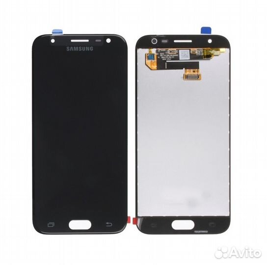 Дисплей samsung J330F J3 2017 Оригинал + установка