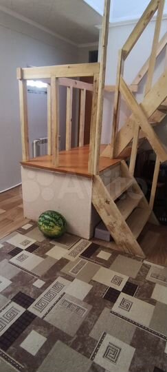 Дом 80 м² на участке 6,8 сот.