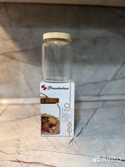 Банка для сыпучих