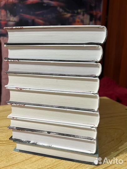 Донато Карризи книги 9 штук коллекция