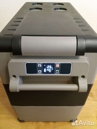 Автохолодильник компрессорный alpicool