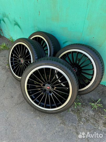 Колеса Лето VAG - Audi (A5 A6 A4 A7) 255/35 r19