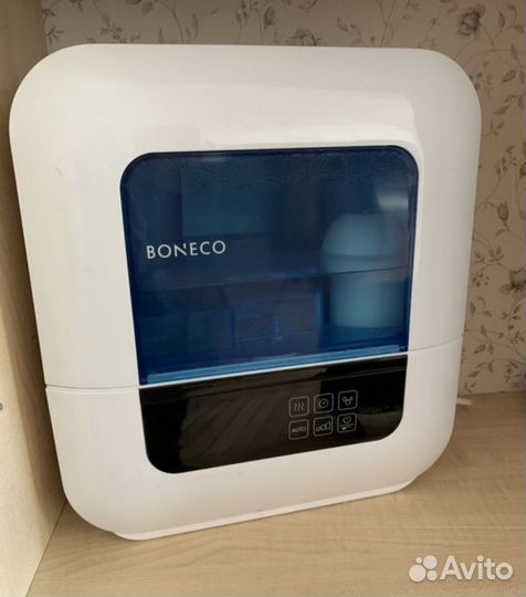 Увлажнитель воздуха ультразвуковой boneco U700