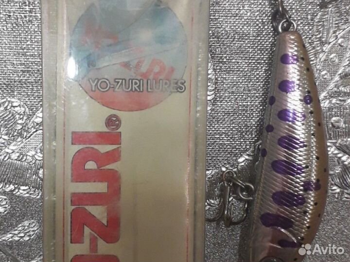 Воблер оригинал