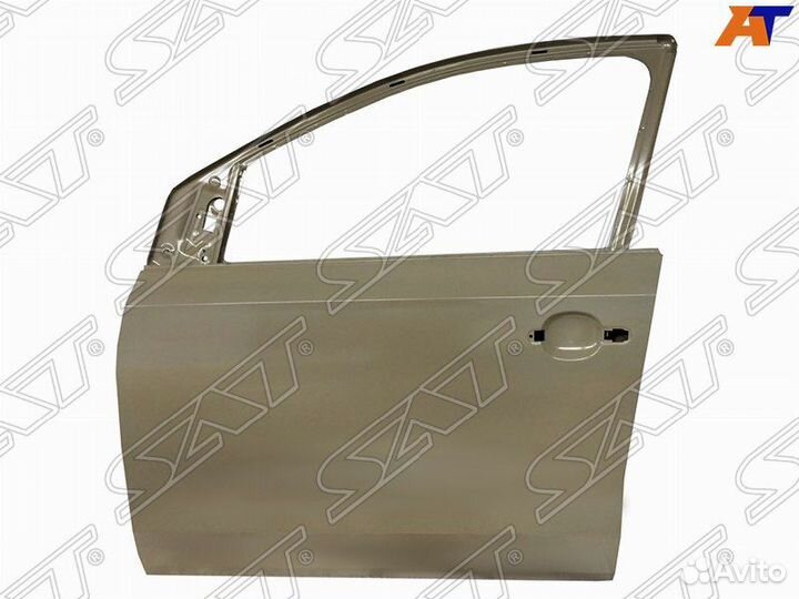 Дверь передняя VW polo 10-20 4D LH ST-VWP6-040-2