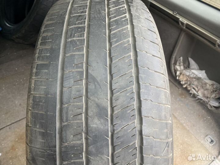 Goodyear Eagle RS-A 235/55 R18