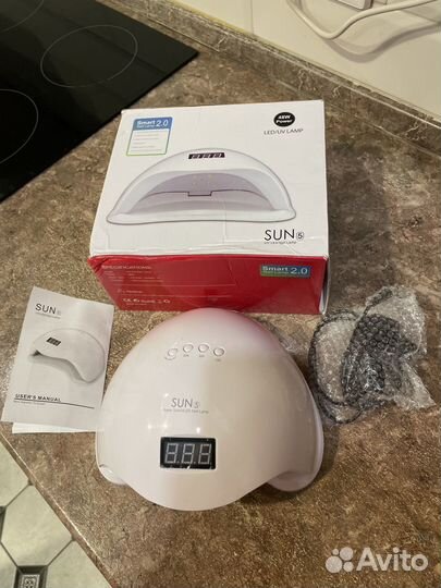 Лампа для ногтей