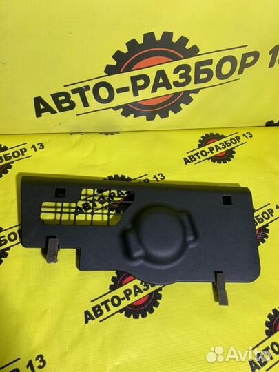 Накладка под бардачок Kia Sportage QL