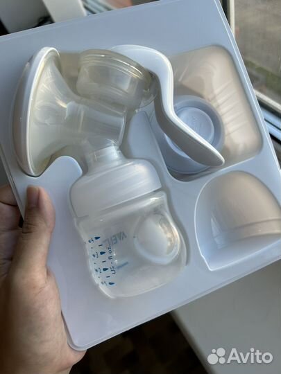 Молокоотсос ручной