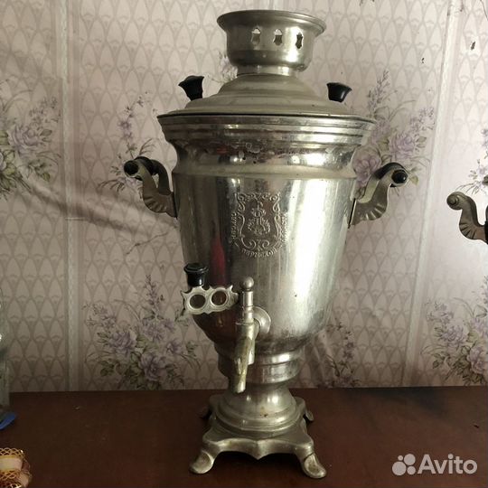 Самовар электрический СССР