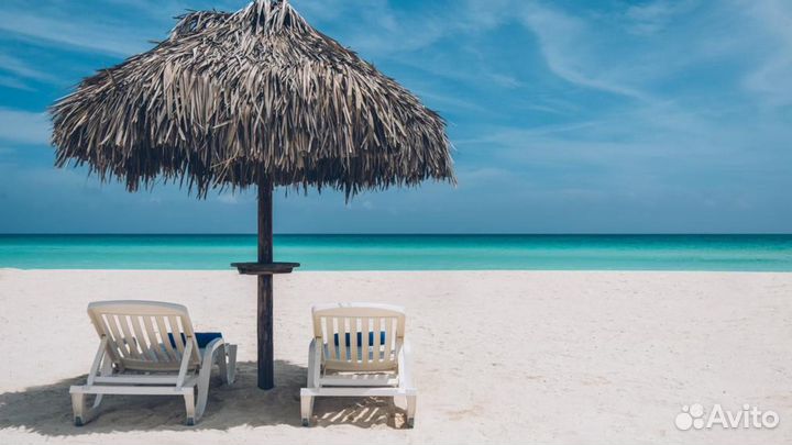 Куба из Москвы 12.06. на одного Все включено