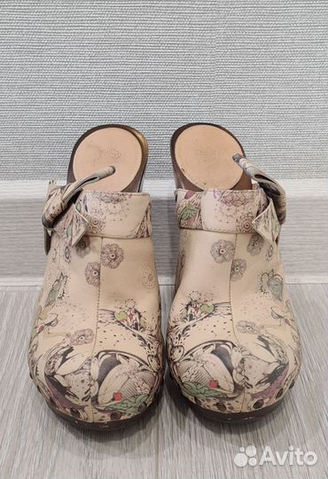 Сабо Fornarina 36 размер