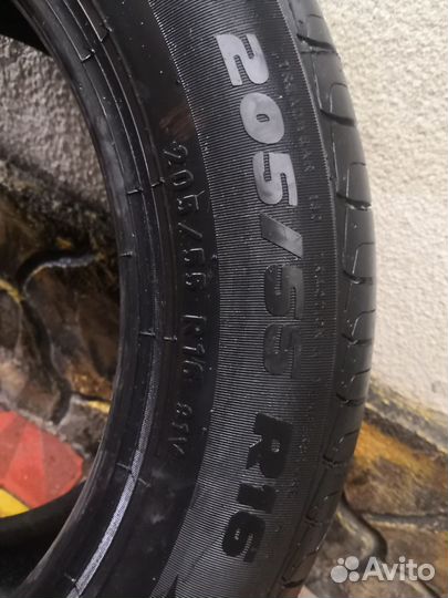 Formula Energy 205/55 R16 91V