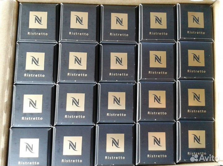 Nespresso.Капсулы Nespresso Vertuo и Original