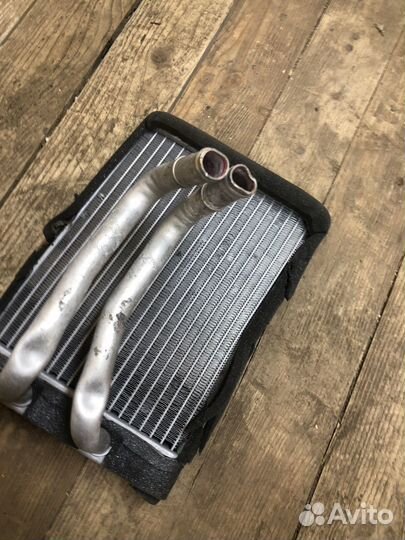 Радиатор печки, кондицианера,hyundai sonata