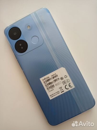 Infinix Smart 7 HD 4/64Гб