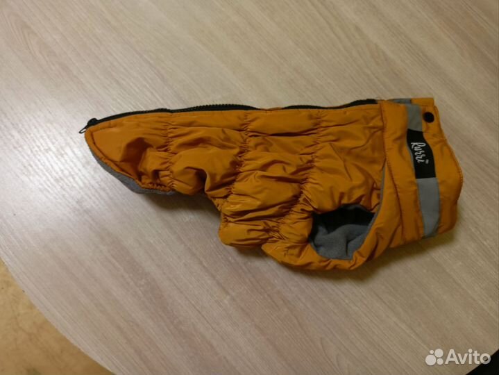 Жилетка для собаки