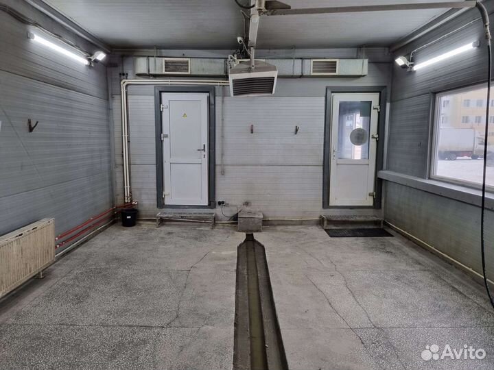 Готовый бизнес автомойка