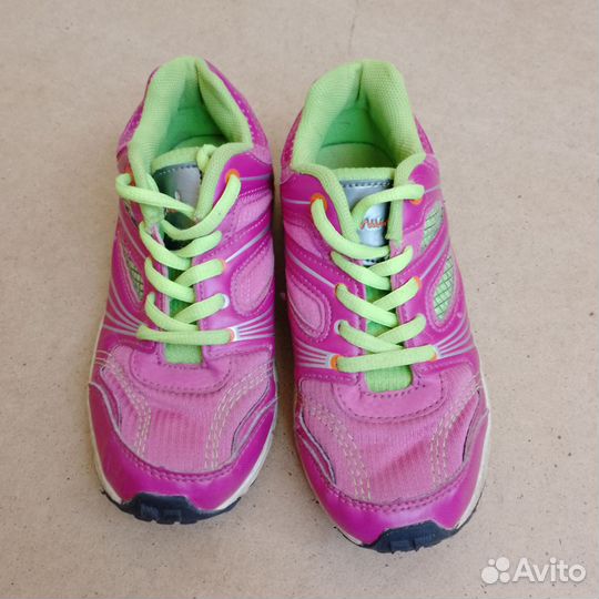 Кроссовки для девочки 32 размер