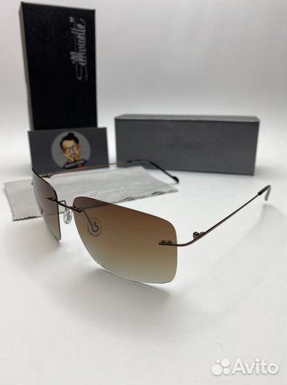 Очки silhouette титановые