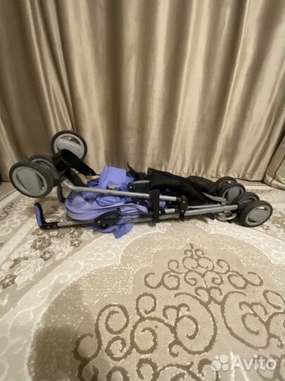 Коляска прогулочная - трость