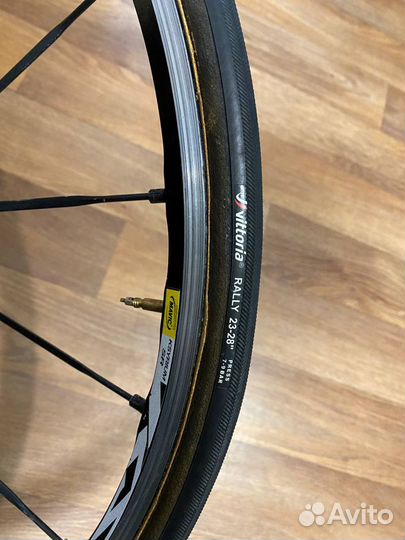 Колеса шоссейные Mavic Ksyrium SR под трубы