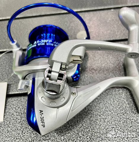 Катушка ZR st a130fp 6 подшипников 3000