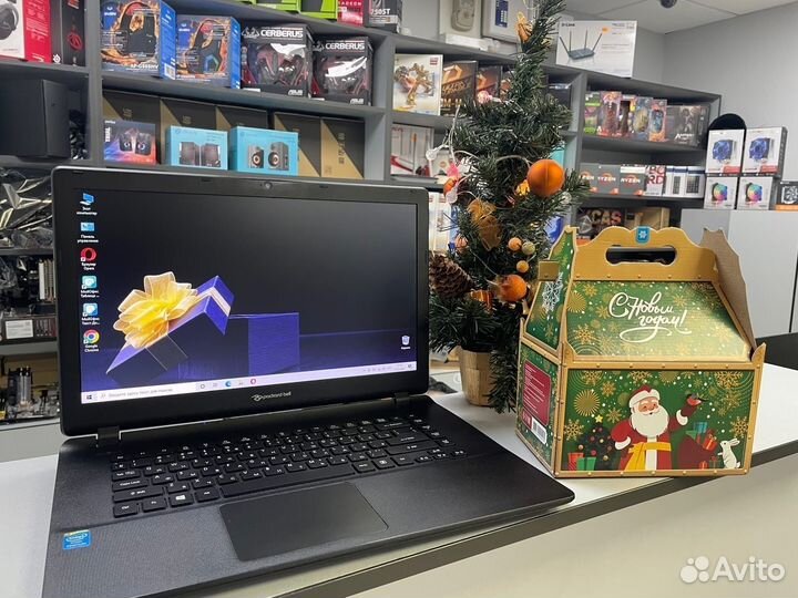 Ноутбук для офиса 15.6