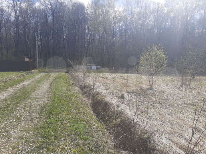 Участок 10 сот. (СНТ, ДНП)