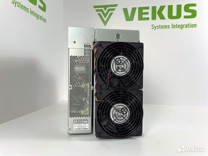 Майнер Antminer S19 90T