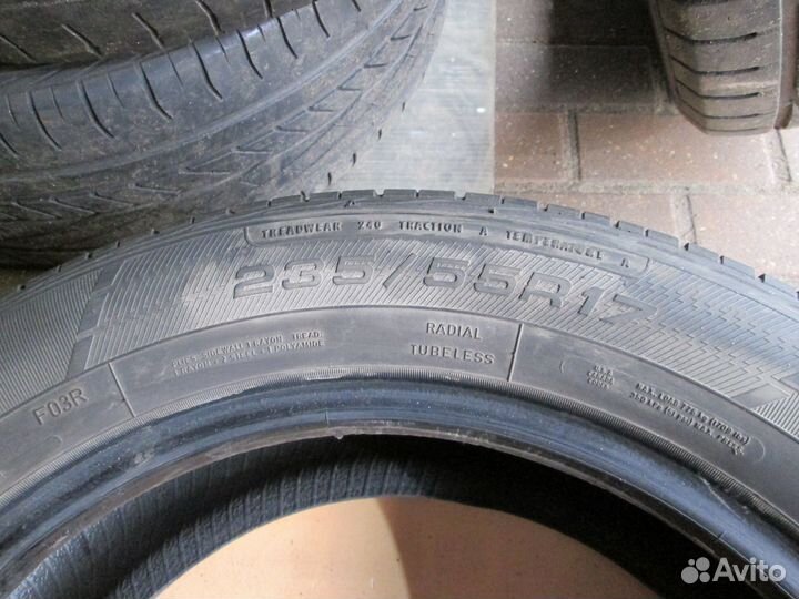 Goodyear Excellence 235/55 R17 99H