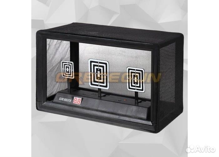 Продам автоматическую игровую мишень