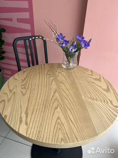 Столешница для стола круглая