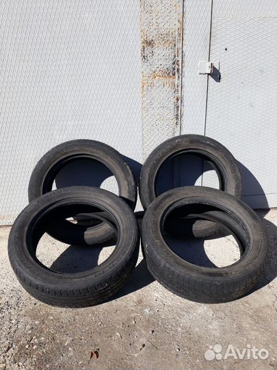 Continental CrossContact LX 225/60 R18