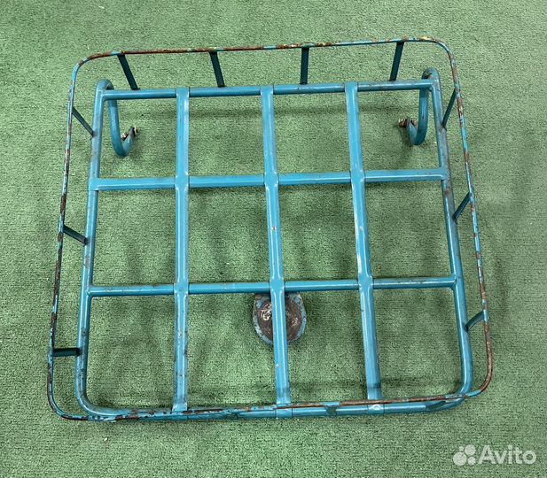 Багажник Урал, Днепр