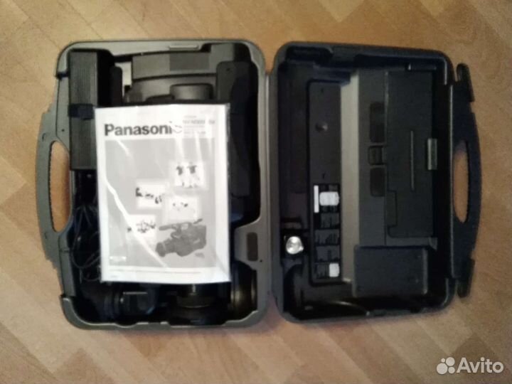 Видеокамера panasonic m3000