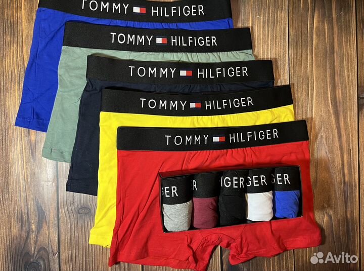 Трусы мужские боксеры