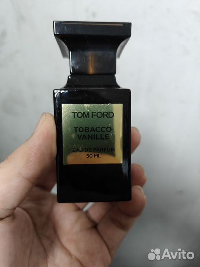 Парфюм Tom ford Tobacco-Vanille 50ml